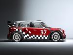 Mini Cooper Countryman JCW WRC 2011 года
